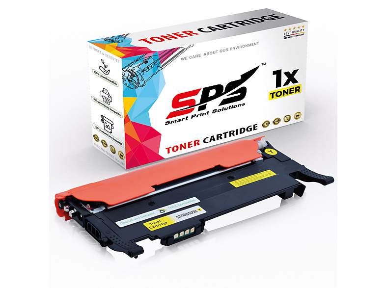 SPS S-17059 Toner SL-C460FW) Gelb (Y406 CLT-Y406S / Xpress