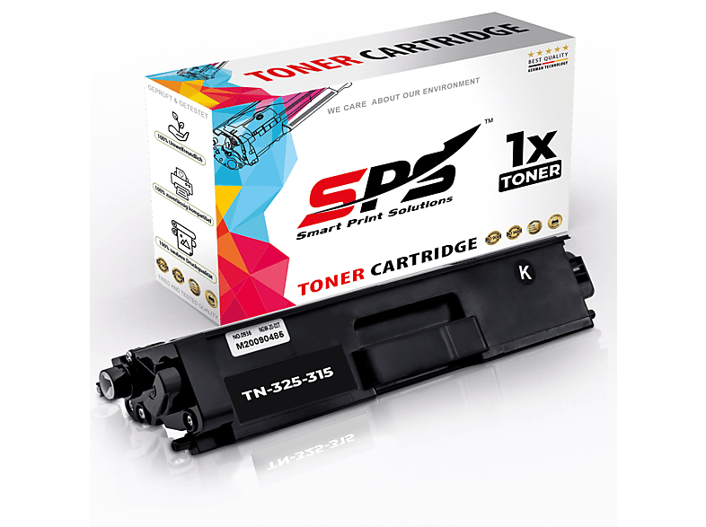 SPS S-16221 Toner Schwarz (TN325BK / HL-4150)