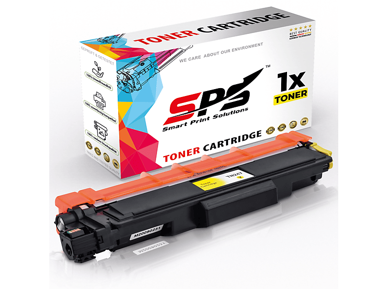 SPS S-17231 Toner Gelb (TN247Y / MFC-L3710)