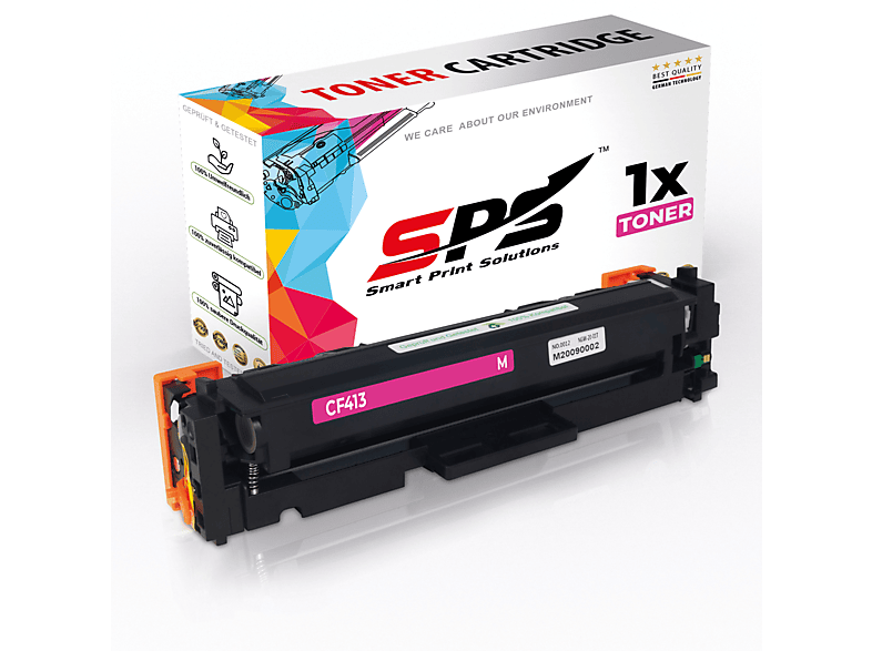 SPS S-16684 Toner Magenta (410A CF413A / Color Laserjet Pro MFP M477)
