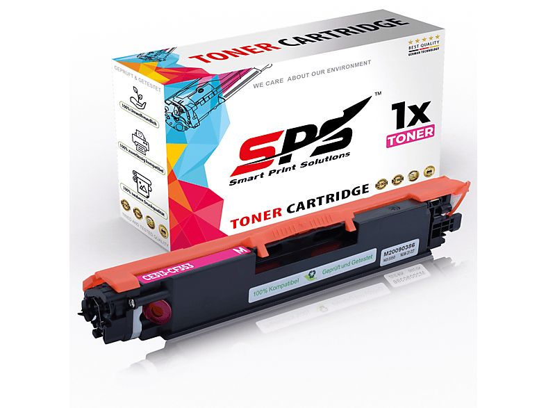 SPS Laserjet Pro S-16627 (130A / Toner MFP CF353A M178) Magenta