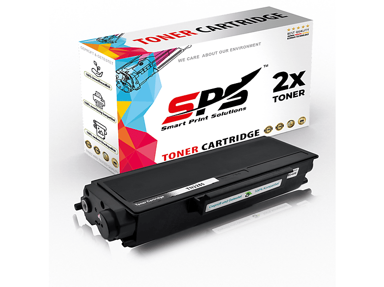 SPS S-9929 Toner Schwarz (TN3280 / HL-5350DN)