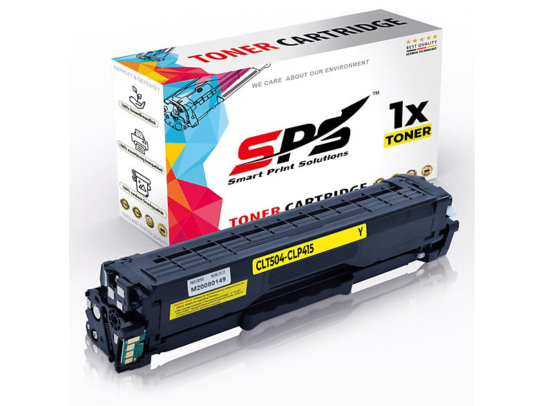 (Y504 / SPS CLT-Y504S SL-C1810) Xpress S-17116 Toner Gelb