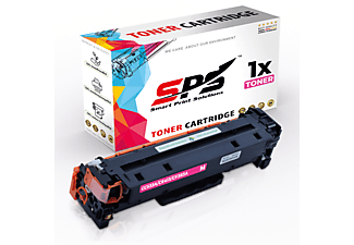 SPS S-16665 Toner Magenta (304A CC533A / Color Laserjet CP2020NF)
