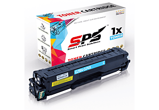 2x Toner Kartusche Cyan komp.zu CLT-C504S für HP SAMSUNG CLX-4195FN 