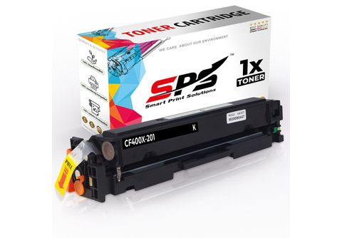 SPS S-15953 | MFP SATURN Laserjet Color Schwarz Pro (201X CF400X Toner M277DW) 