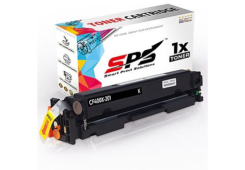 SPS S-15953 Toner Schwarz (201X CF400X / Color Laserjet Pro MFP M277DW) |  SATURN