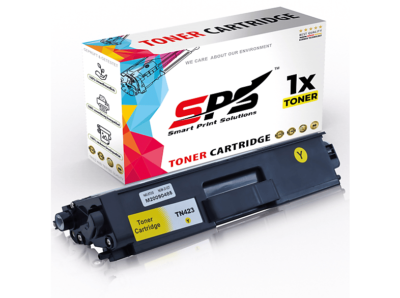 SPS S-17264 Toner Gelb (TN423Y / HL-L8260OW)