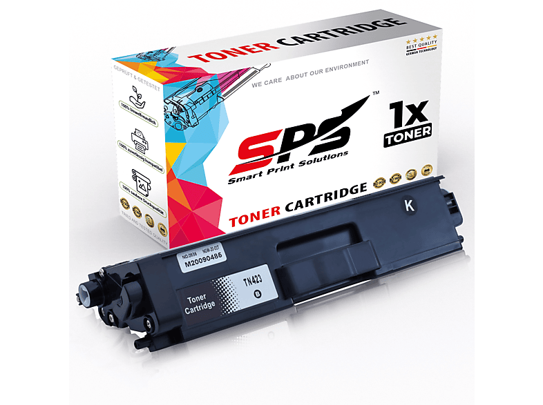 SPS S-16244 Toner Schwarz (TN423BK / MFC-L8690CDW)