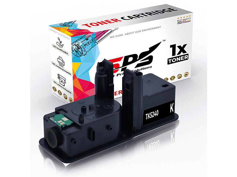 SPS S-16114 Ecosys / M5526CDN) (TK-5240K Schwarz Toner