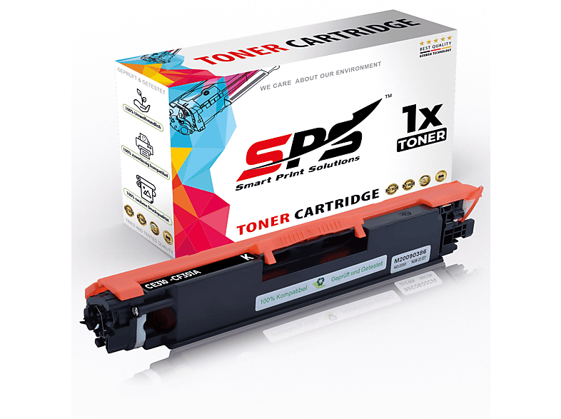 S-15938 Pro MFP CF350A (130A Laserjet / Schwarz SPS Toner M176)