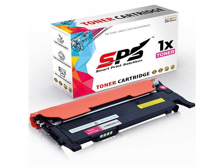 S-16703 C460FW) Xpress (M406 CLT-M406S / SPS Toner Magenta