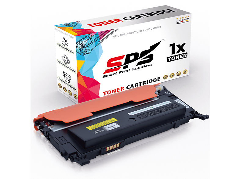 SPS S-16066 Toner Schwarz (K4092S CLT-K4092S / CLP-310NK)