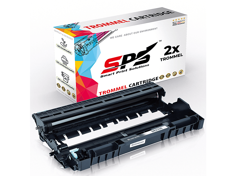 SPS S-9236 Trommel (DR2300 Schwarz HL-L2360) 