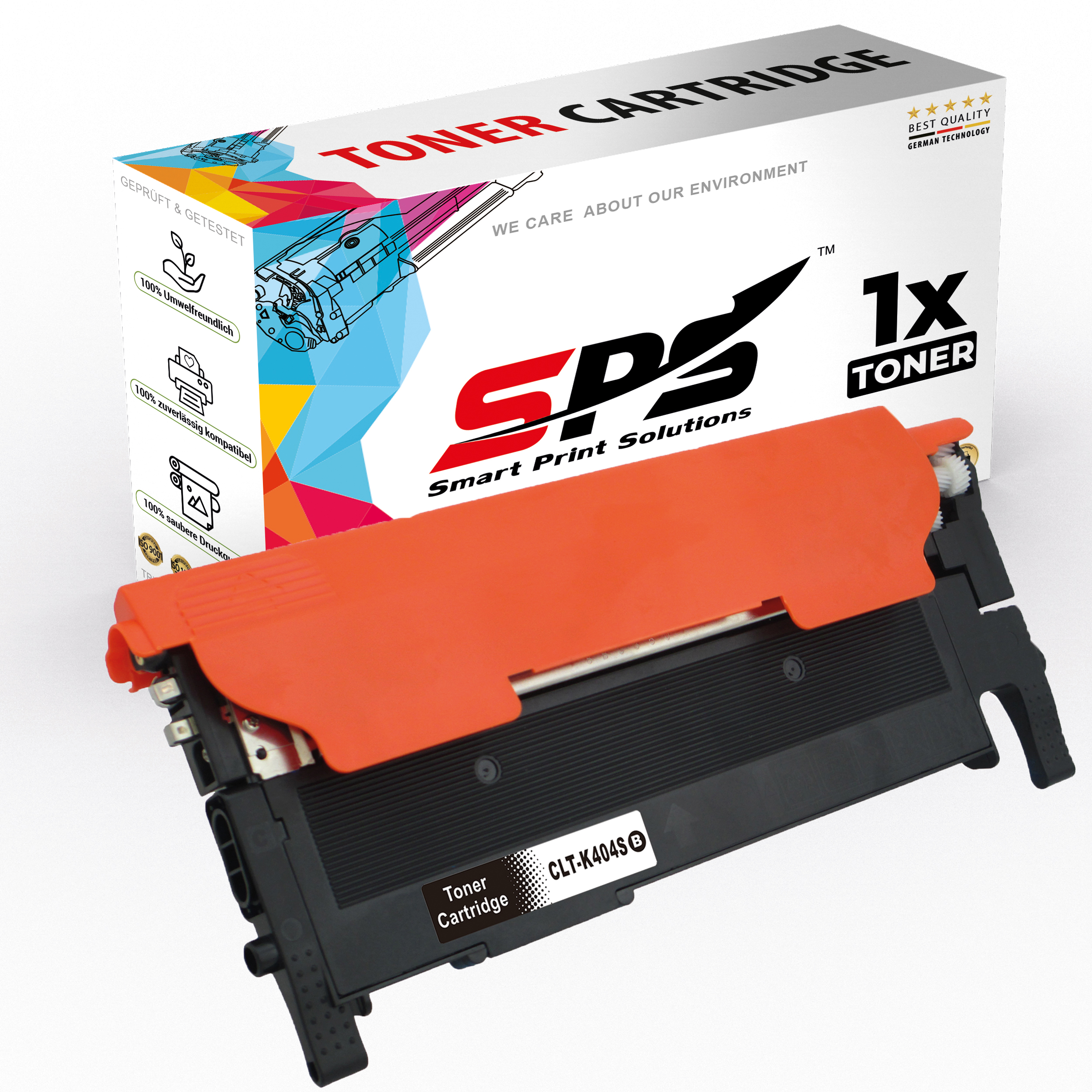 / (K404S Schwarz Toner CLT-K404S S-16038 C480FN) SPS Xpress