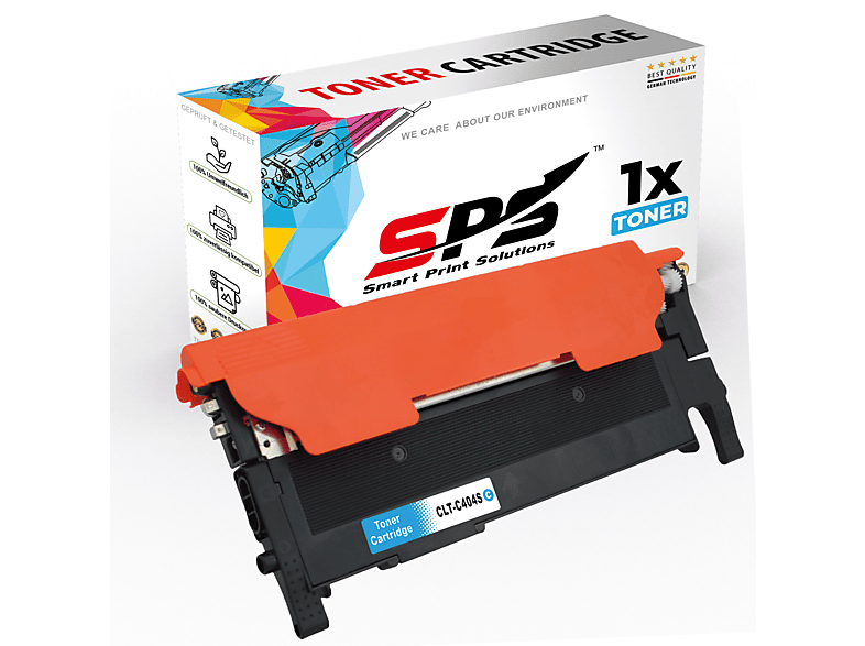 SPS S-16382 / Xpress Cyan (C404C Toner CLT-C404S SL-C480)