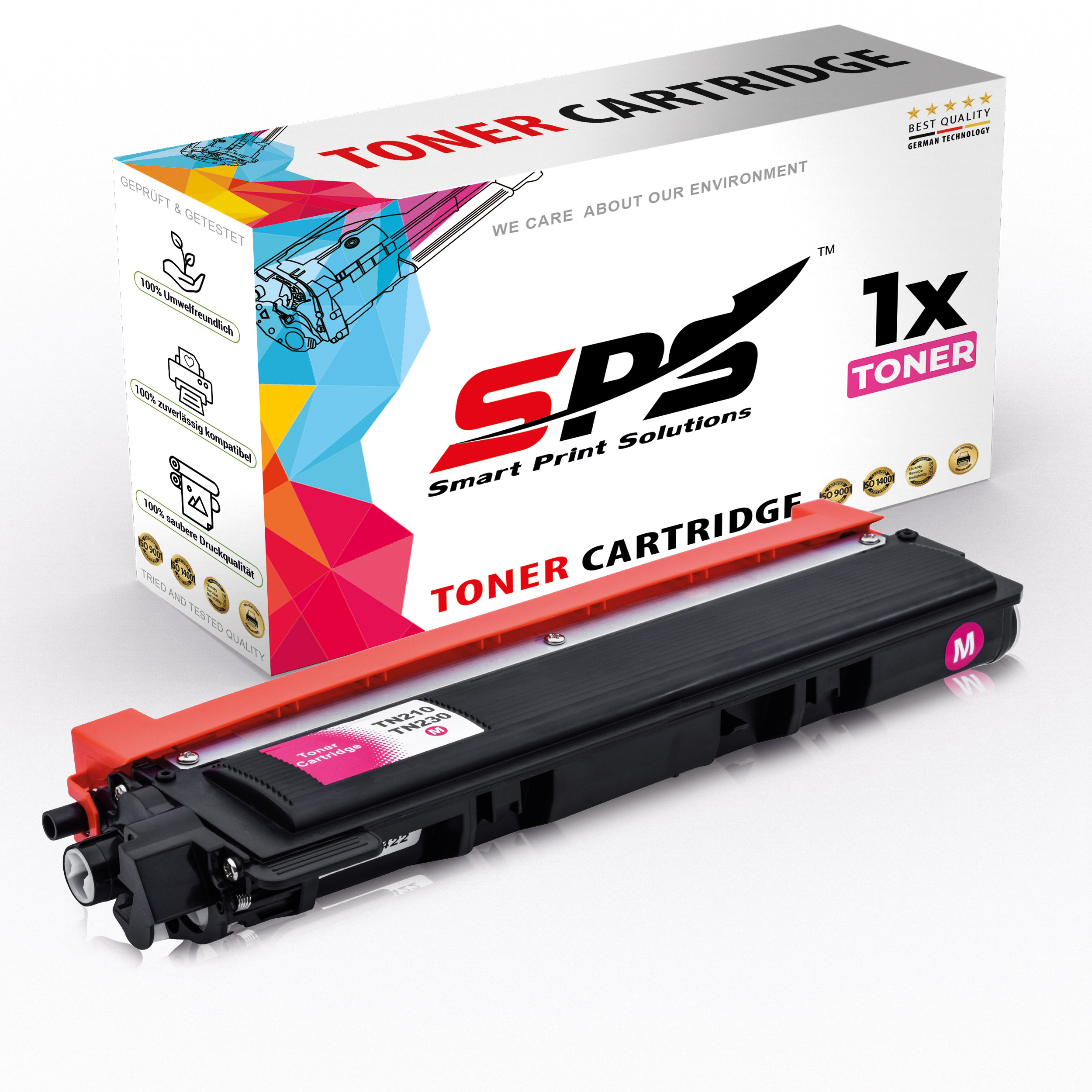 HL-3070CN) Toner S-16809 / SPS (TN230M Magenta