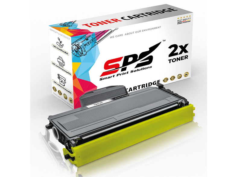 SPS S-9818 Toner (TN2120 / Schwarz HL-2140)