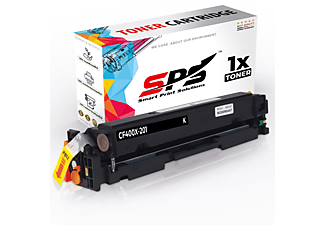 SPS S-15944 Toner Schwarz (201X CF400X / Color Laserjet Pro 200 M252)
