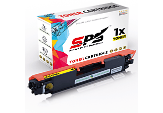 SPS S-16964 Toner Gelb (130A CF352A / Laserjet Pro MFP M176)