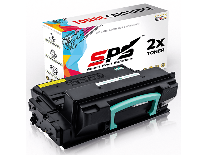 SPS S-9639 Toner ProXpress Schwarz / M3820) (203L MLT-D203L