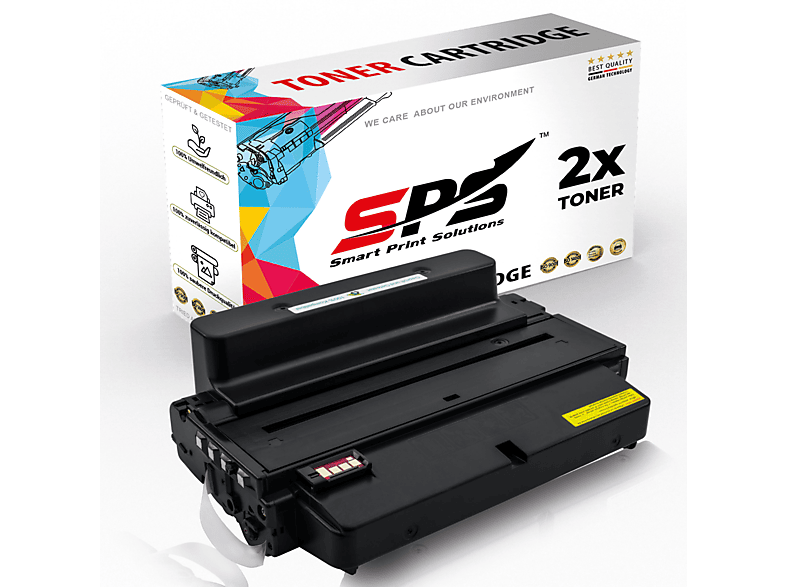 SPS S-9674 Toner Schwarz (205L MLT-D205L / ML-3312DW)