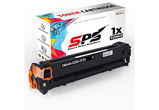 SPS S-15933 Toner Schwarz (125A CB540A / Color Laserjet CP1518NI)