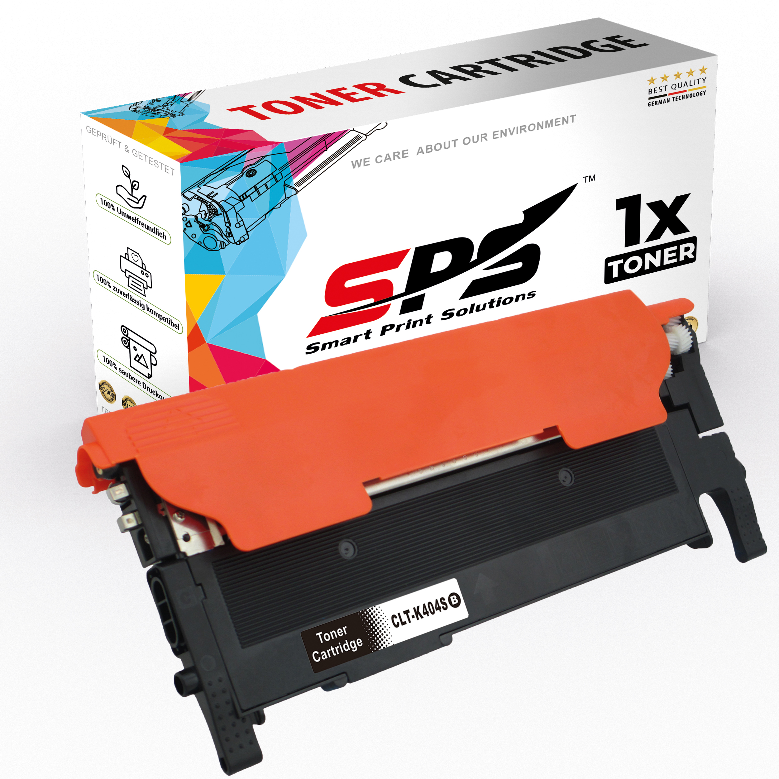 SPS S-16040 Toner Xpress CLT-K404S / Schwarz (K404S SL-C480)
