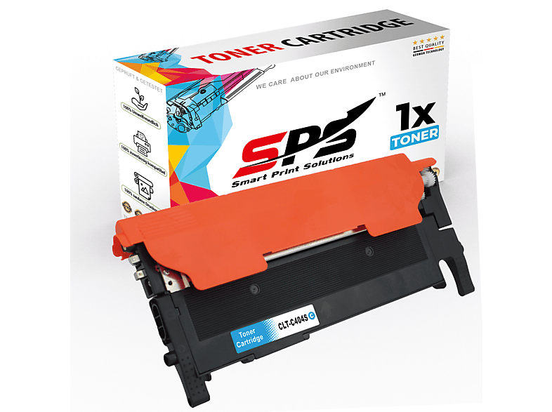 (C404C / Toner Xpress S-16390 SPS CLT-C404S Cyan SL-C432)