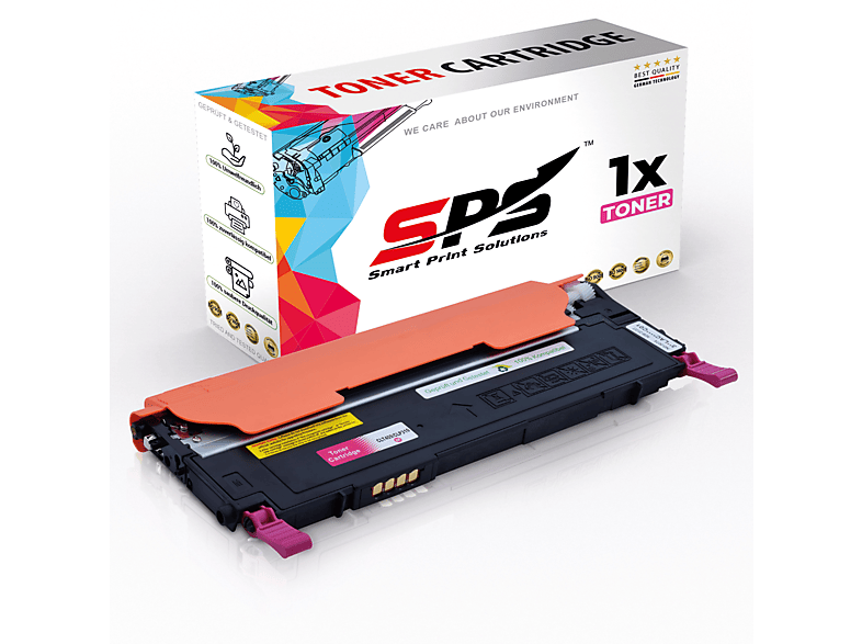 CLT-M4092S Toner S-16755 Magenta SPS CLP-315W) / (M4092S