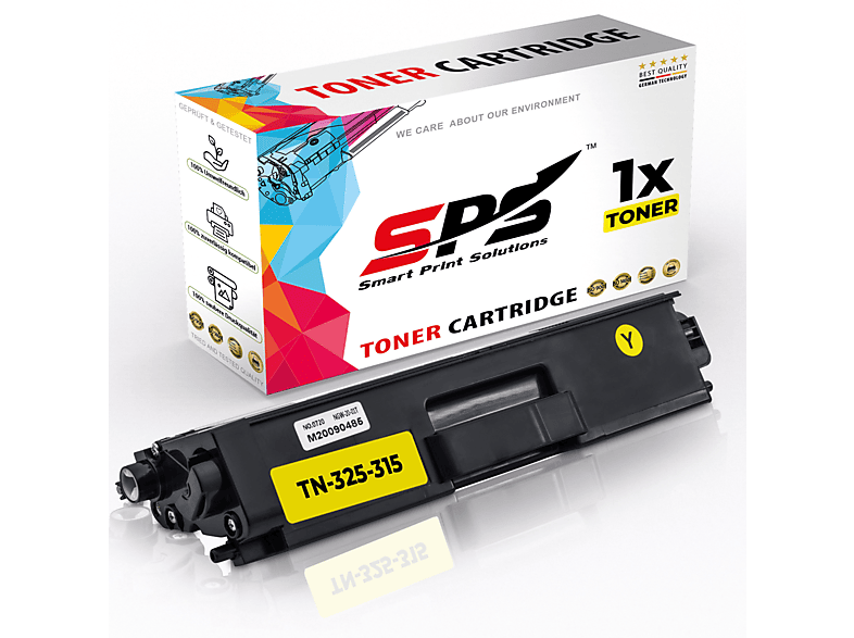 DCP-9270) (TN325Y SPS S-17243 Gelb Toner /