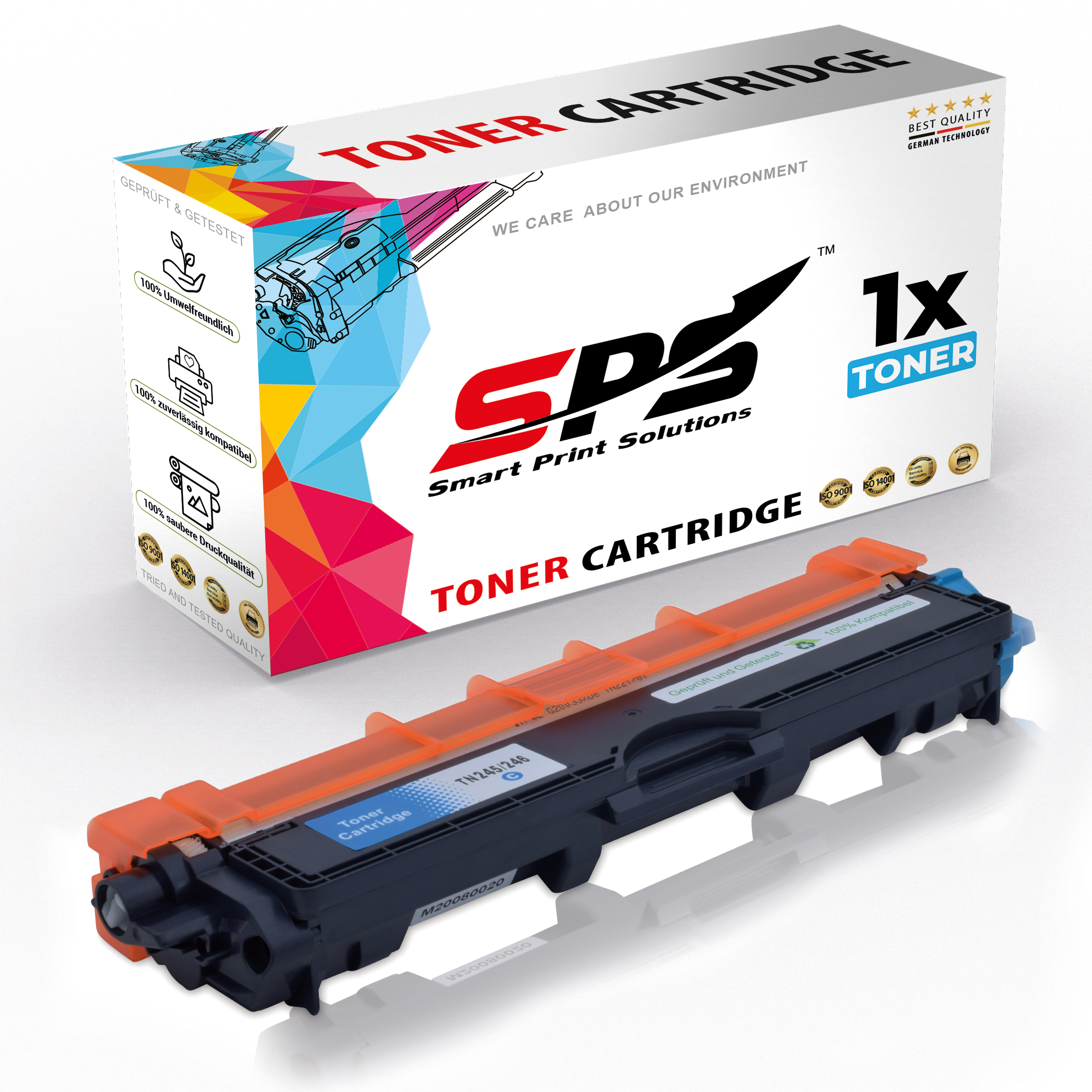 (TN245C Cyan Toner S-16476 SPS DCP-9020) TN246C /