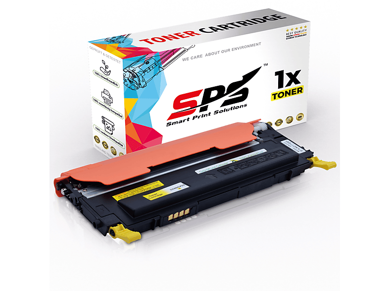 SPS S-17105 Toner Gelb (Y4092S CLT-Y4092S / CLX-3175N)