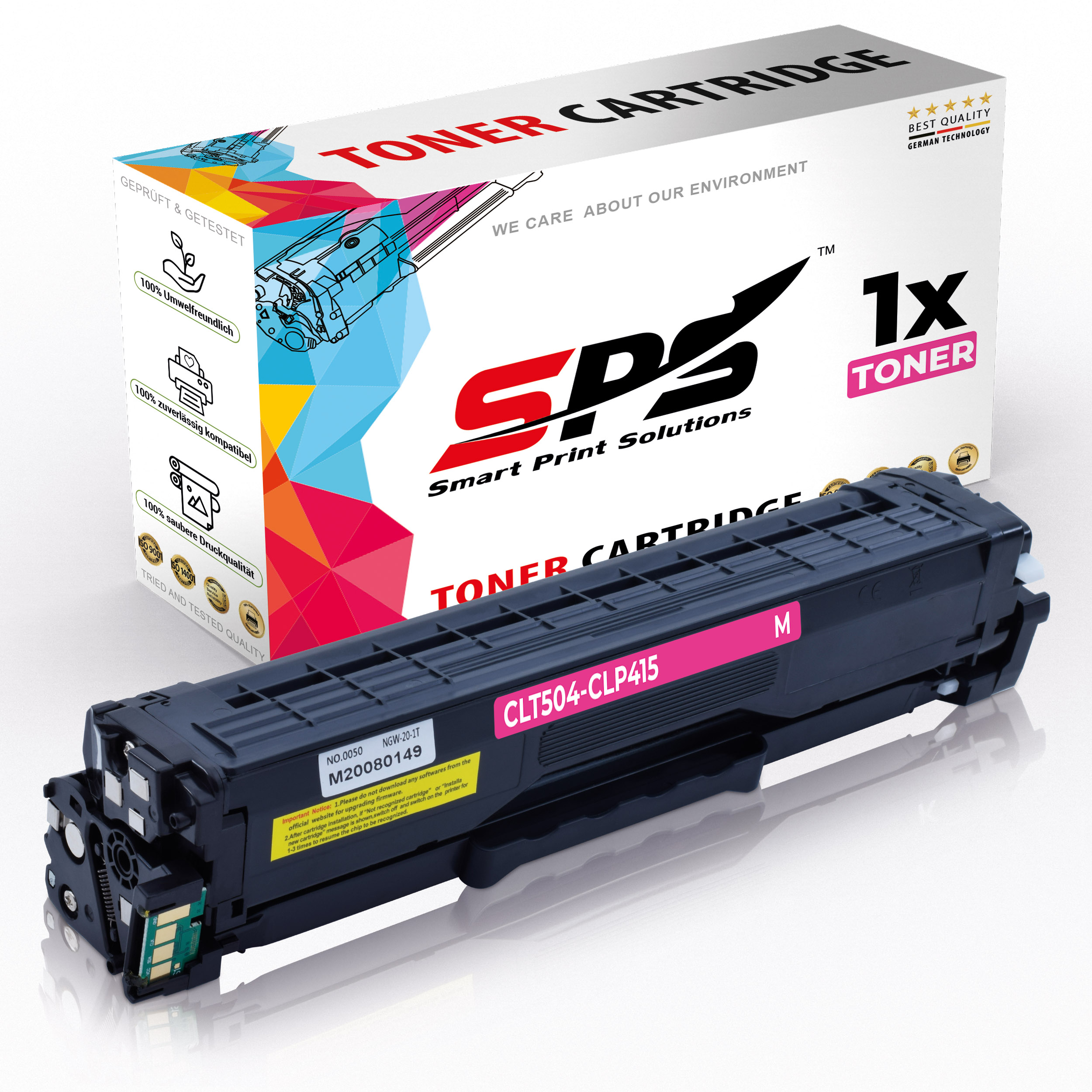SPS S-16767 Toner Magenta / CLT-M504S (M504 CLX-4195N)