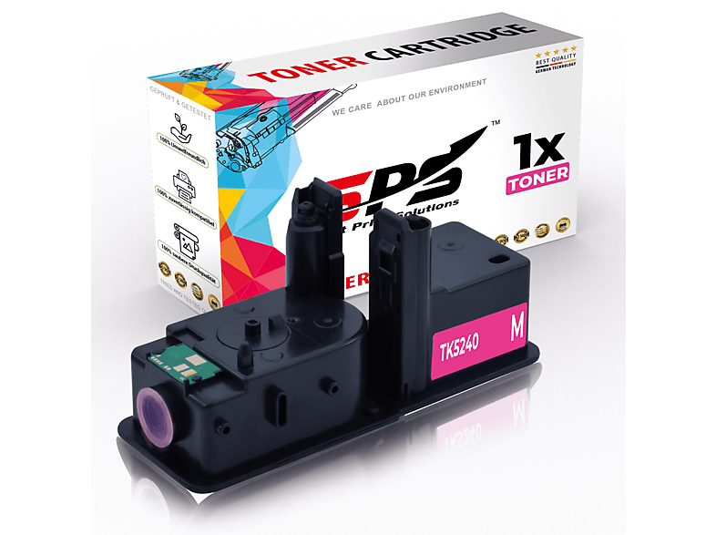 SPS S-16797 Toner Magenta (TK-5240M / Ecosys M5526)