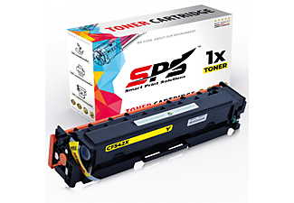 SPS S-16985 Toner Gelb (203X CF542X / Color Laserjet Pro M254NW)