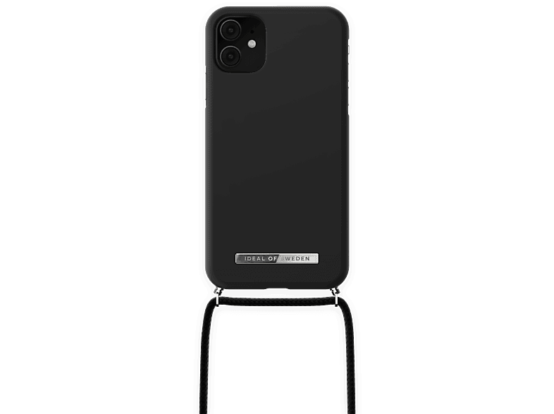 IDEAL OF Black SWEDEN Ultra Umhängetasche, iPhone IDONCAW21-I1961-338, 11/XR, Apple