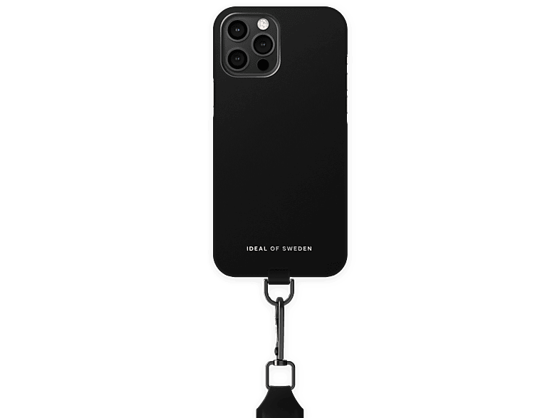 IDEAL OF SWEDEN IDNCAW21-I2067-337, Umhängetasche, Apple, iPhone 12 Pro Max, Intense Black