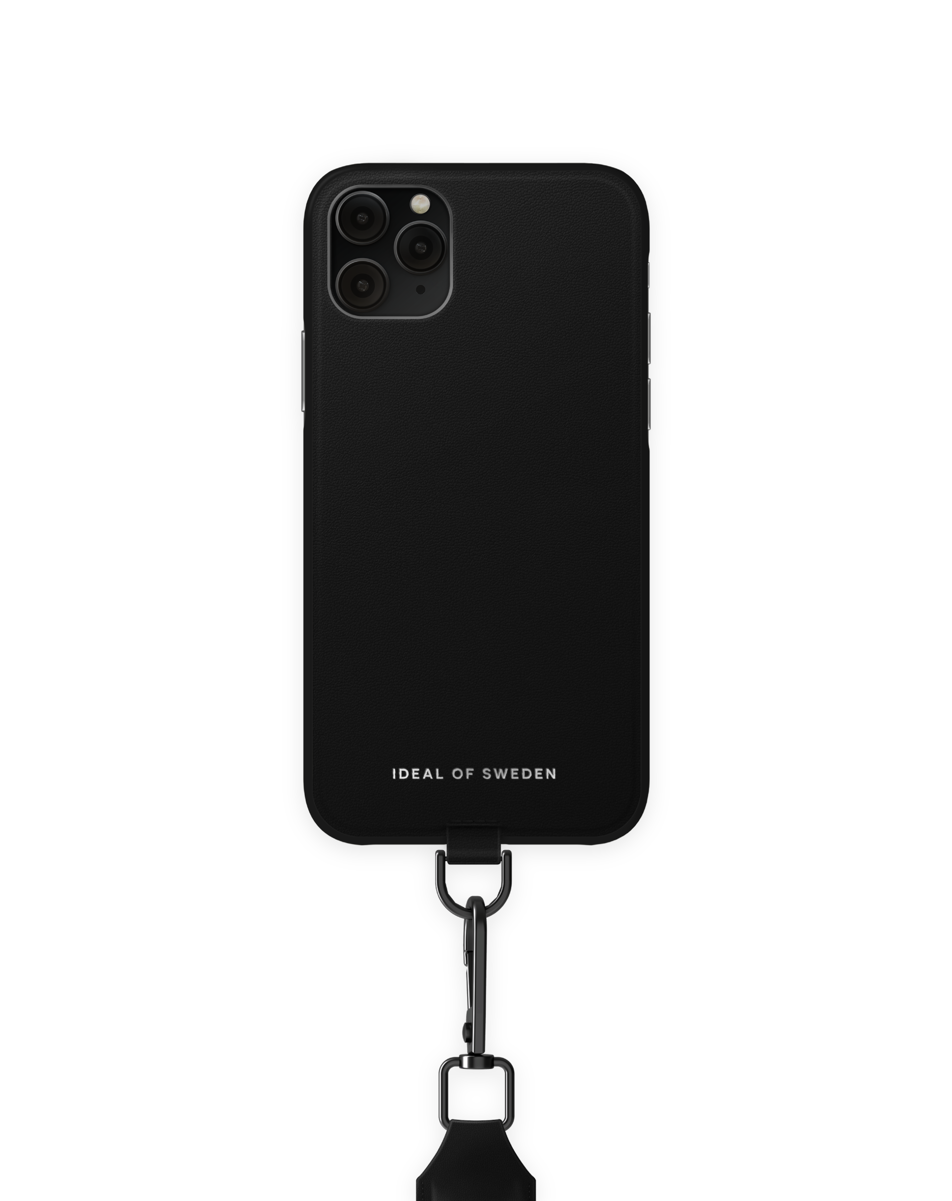 IDEAL OF SWEDEN IDACAW21-I1958-337, Backcover, Apple, iPhone Intense Black 11 Pro/XS/X