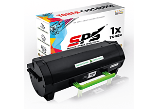 SPS S-6704 Toner Schwarz (602 60F2000 / MX510)
