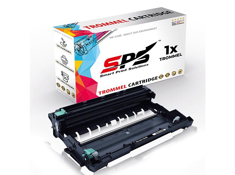 Kit 4 Drum unit / tamburo DR241CL / DR-241CL Brother DCP-9015 / DCP-9017 / DCP-9