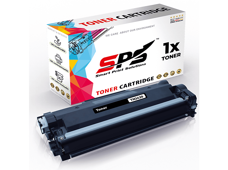 SPS S-7705 Toner Schwarz (TN2420 / MFC-L2750DW)