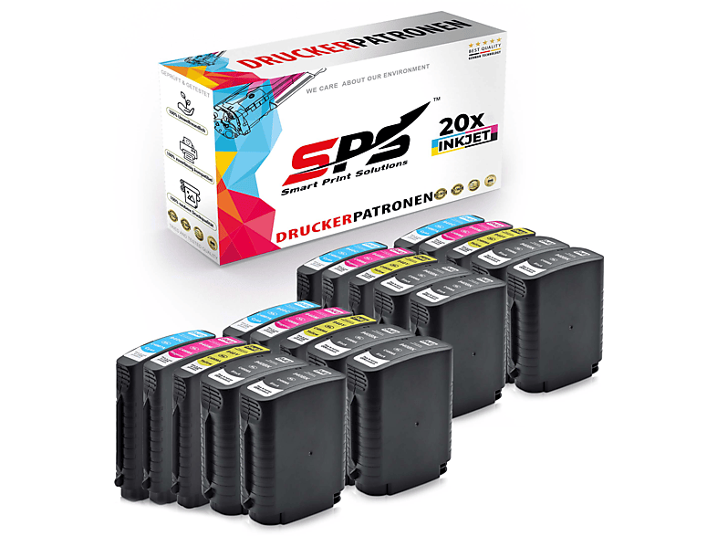 Cartuccia Compatibile HP OFFICEJET PRO 8000 HP 940XL -C4906AE NERO - Foto 5