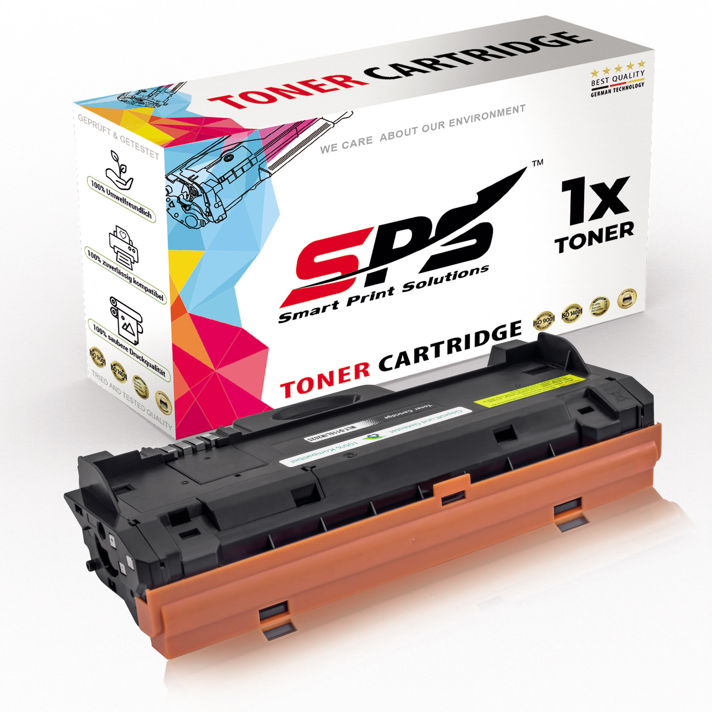 SPS S-7361 Toner Schwarz (MLT-D116L M2620) Xpress 