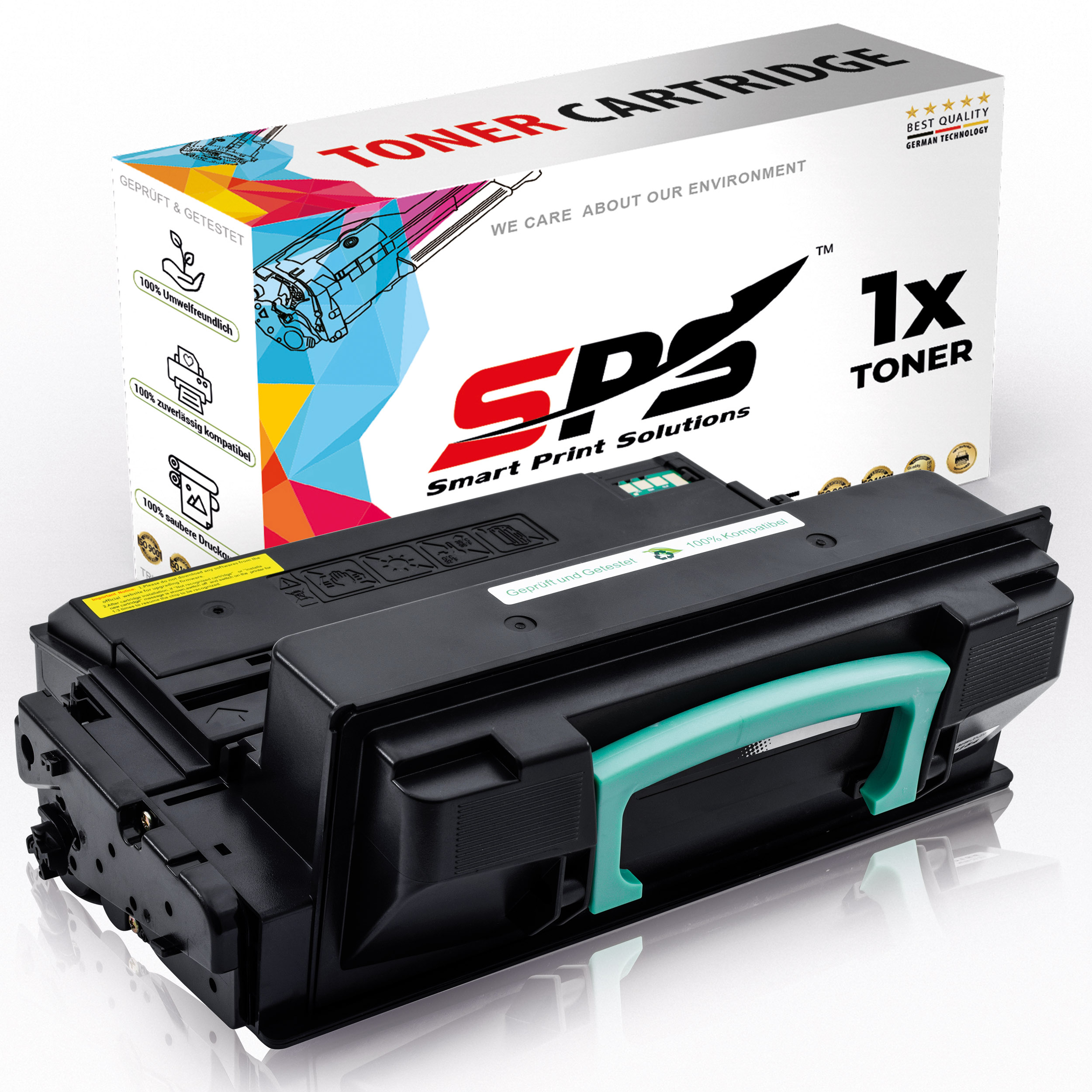 SPS S-7435 Toner / Schwarz SL-M3870) (MLT-D203L Proxpress