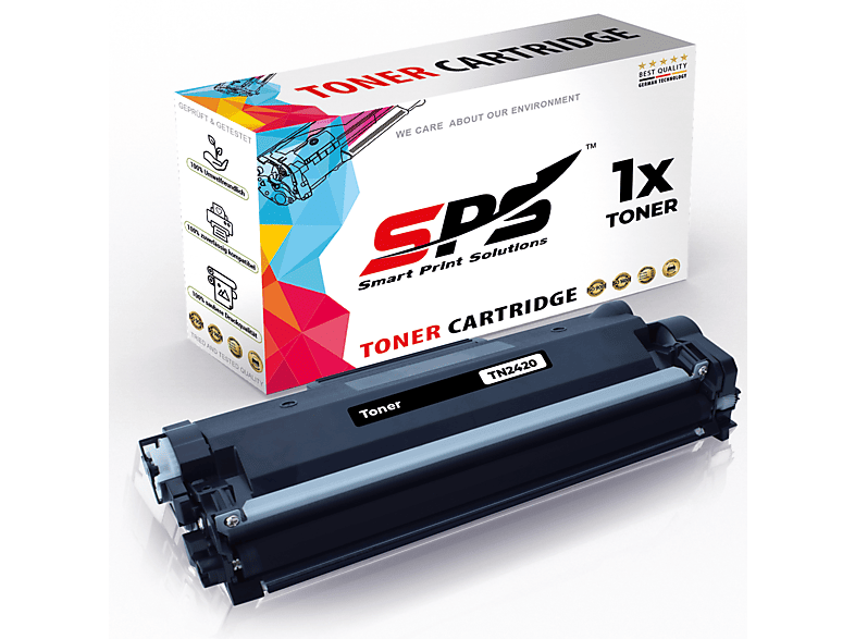 SPS S-7681 Toner DCP-L2110) / (TN2420 Schwarz