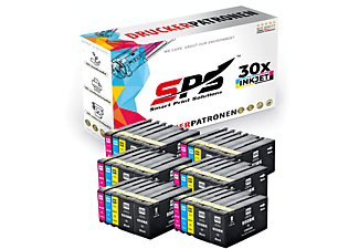SPS 950XL 951XL Tintenpatrone Schwarz Cyan Magenta Gelb (950XL 951XL)