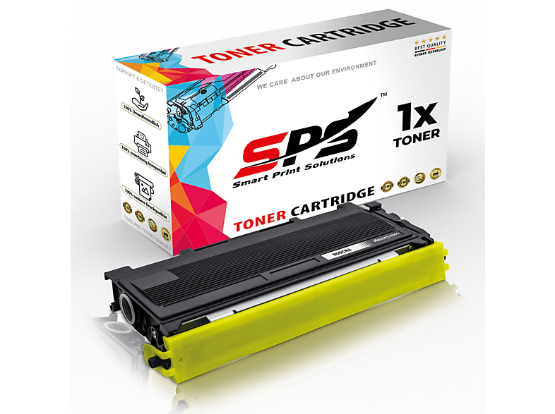 SPS S-7584 Toner HL-2040R) / Schwarz (HL-2040R