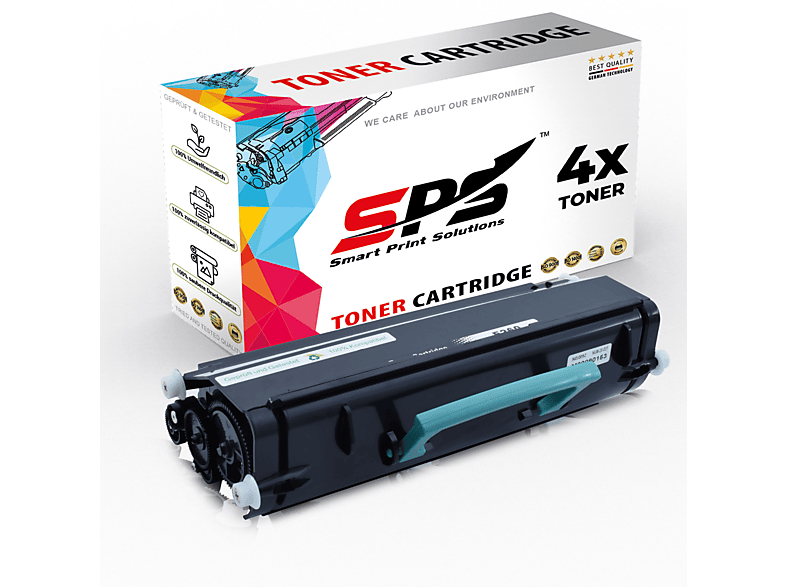 / E260A21E SPS Toner E462DTN) S-11781 Optra (E260 Schwarz