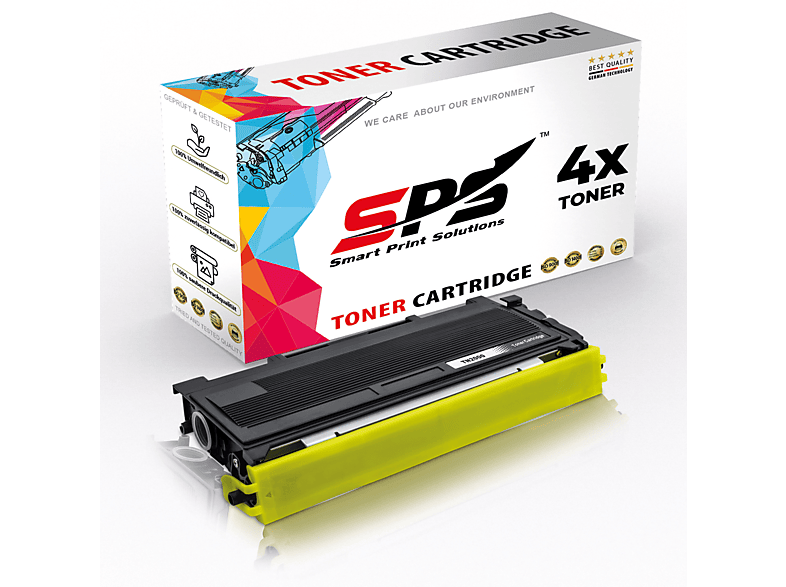 SPS S-12195 Toner Schwarz (TN2000 / FAX 2825ML)